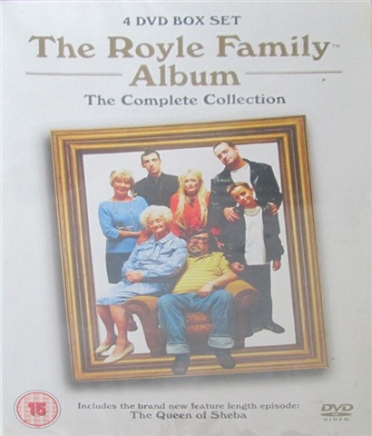 その他 Royle Family: Complete 1st Season [DVD] The Royle Family: The Complete First Series [DVD]: Amazon.co